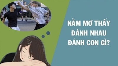 Nằm mơ thấy mượn tiền đánh con gì? là điềm lành hay dữ?