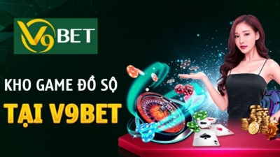 V9bet- Nhà cái đáng tin cậy hàng đầu Việt Nam