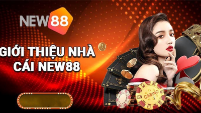 New88 - Trải nghiệm chơi game cá cược trực tuyến chất lượng