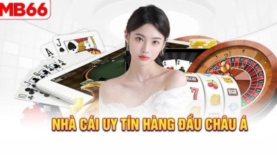 Mb66 - Đỉnh cao sảnh game với khuyến mãi lên tới 1 tỷ đồng