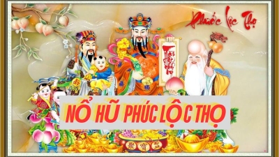 Nổ hũ phúc lộc thọ - Trò chơi may mắn được nhiều chọn