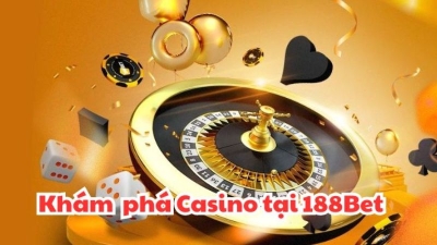 188bet - Khuyến mãi sốc thưởng thắng liên tiếp lên đến 3.000.000đ