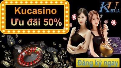 Kubet tặng tiền nạp thẻ 100% cho tân thủ và 50% hội viên cũ