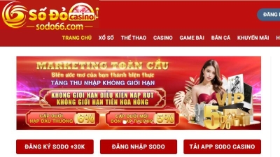 SODO - Khuyến mãi cược thể thao nhận 58.888.000đ