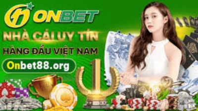 Onbet khuyến mãi hoàn trả cược thua tại các sảnh game 7%