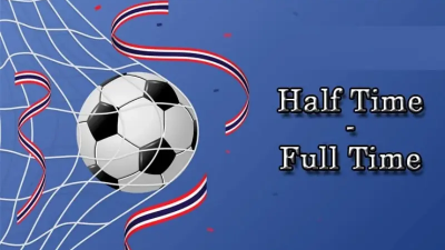 Kèo Half Time/Full Time loại hình cá cược đỉnh cao trong thể thao