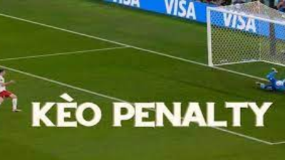 Kèo Penalty là gì? Cách đặt cược kèo Penalty thắng lớn