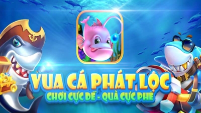 Game bắn cá phát lộc - Trò chơi được săn đón nhất 2024