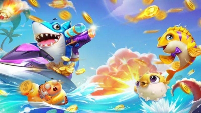 Chơi bắn cá xèng - Game cực hay, nhận thưởng đã tay