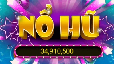 Nổ hũ b29 - Tựa game slot hot nhất mọi thời đại cho cược thủ